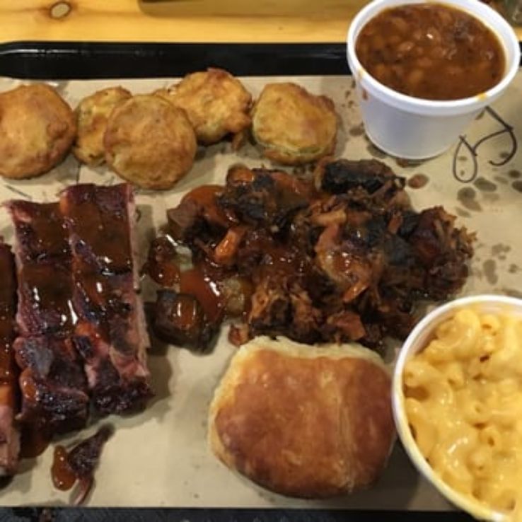 4 Rivers Smokehouse Trip Packages